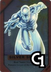 Silver Surfer 160/250 Foil